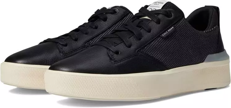 Кроссовки Grandpro Crew Sneaker Cole Haan, цвет Black/Ivory