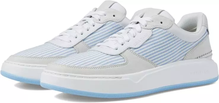 Кроссовки Grandpro Crossover Sneaker Cole Haan, цвет Bell Seersucker