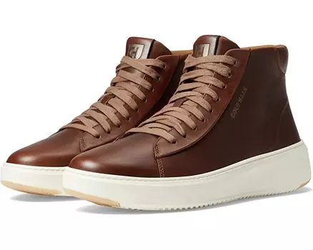 Кроссовки GrandPro Topspin Midtop Cole Haan, каштан