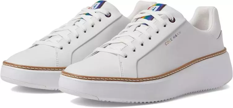 Кроссовки Grandpro Topspin Sneaker Cole Haan, цвет Pride