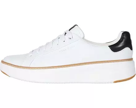 Кроссовки GrandPro TopSpin Sneaker Cole Haan, цвет слоновой кости