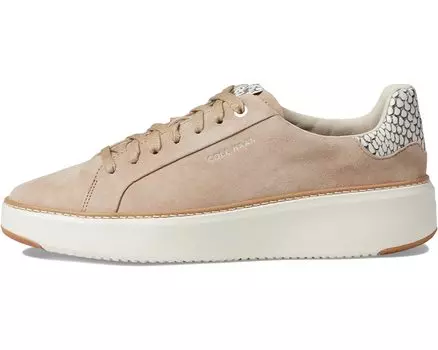 Кроссовки GrandPro TopSpin Sneaker Cole Haan, дюна