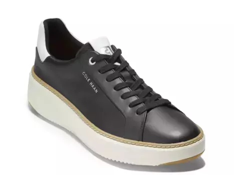 Кроссовки Grandpro Topspin - женские Cole Haan, Black