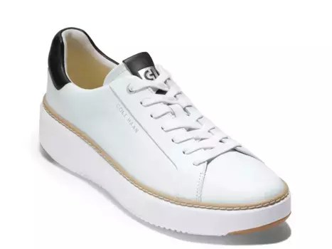 Кроссовки Grandpro Topspin - женские Cole Haan, White