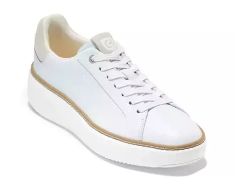 Кроссовки Grandpro Topspin - женские Cole Haan, White