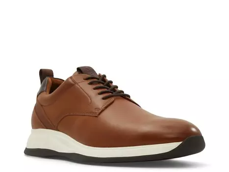 Кроссовки Grandspec Aldo с круглым носком, коньячный