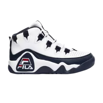 Кроссовки Grant Hill 1 Kids 'White Navy', белый