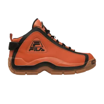 Кроссовки Grant Hill 2 Euro Basket Mid 'Rust', оранжевый