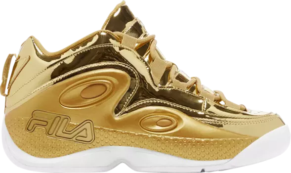 Кроссовки Grant Hill 3 'Metallic Gold', золотой