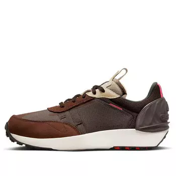 Кроссовки granville pro sp Air Jordan, коричневый