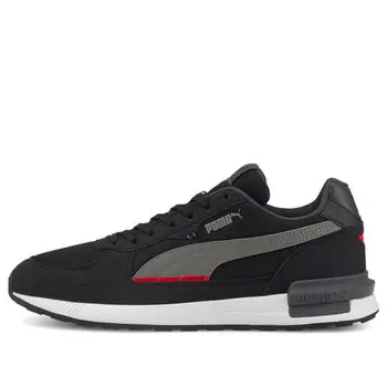 Кроссовки graviton 'black' Puma, черный