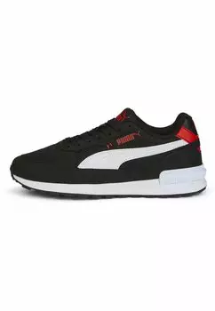 Кроссовки GRAVITON JR Puma, черный
