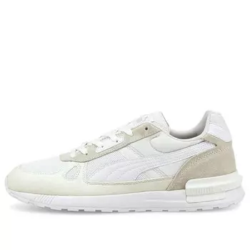 Кроссовки graviton pro 'grey violet white' Puma, белый