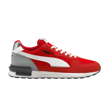 Кроссовки Graviton Puma, красный