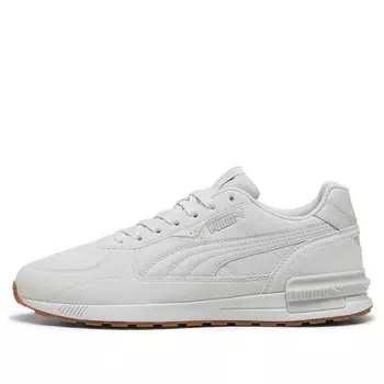 Кроссовки graviton trainers 'feather grey' Puma, серый