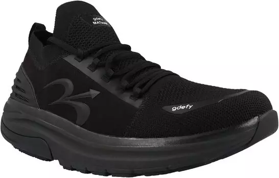 Кроссовки Gravity Defyer MATeeM, черный