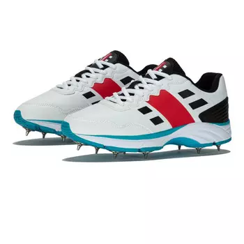 Кроссовки Grays Cricket Velocity 3.5 Spike Cricket, белый