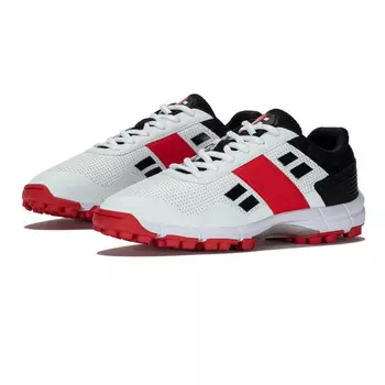 Кроссовки Grays Cricket Velocity 4.0 Rubber Cricket, белый