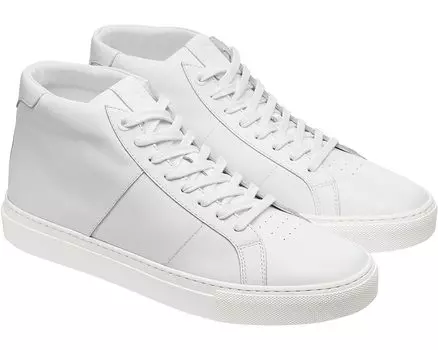 Кроссовки GREATS Royale High, цвет Blanco