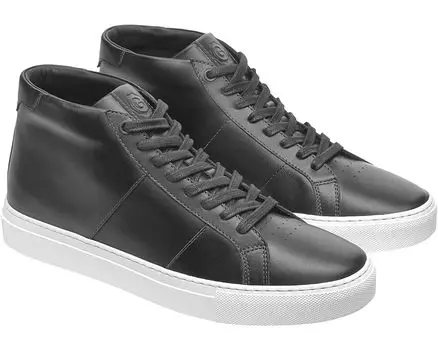 Кроссовки GREATS Royale High, цвет Nero