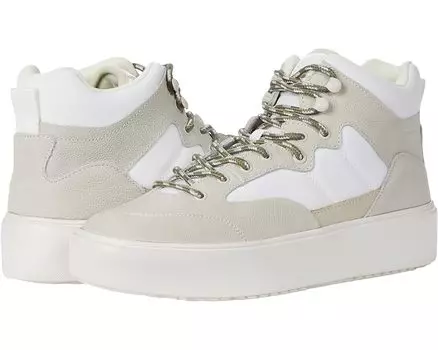 Кроссовки GREATS Waverly Mid Hiker W, цвет Moonbeam Nubuck