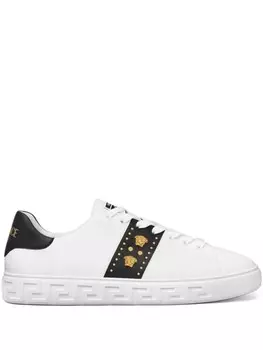 Кроссовки Greca Versace, белый
