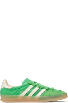 Кроссовки Green Gazelle для дома Adidas Originals