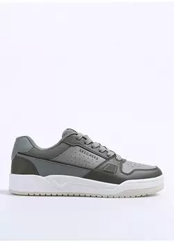 кроссовки Green Lifestyle 183250 SAGE KOOPA - TIEBREAK LOW Skechers, зеленый