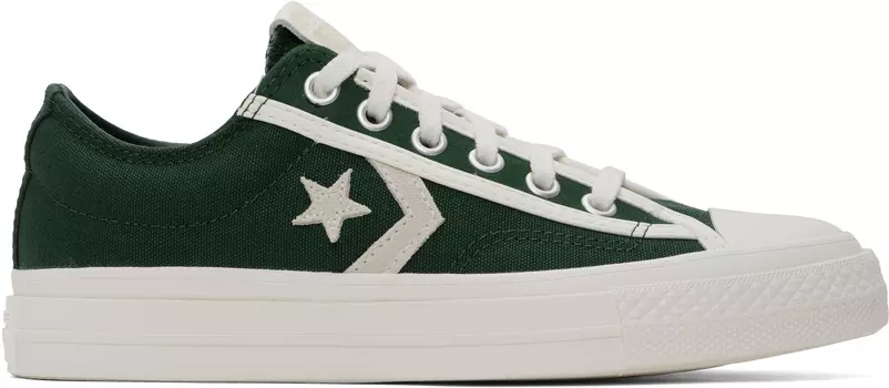Кроссовки Green Star Player 76 Luxe Converse