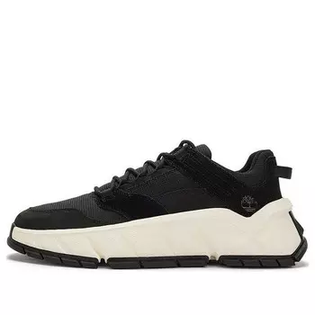 Кроссовки greenstride low trainers 'black' Timberland, черный