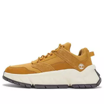 Кроссовки greenstride low trainers 'wheat' Timberland, желтый