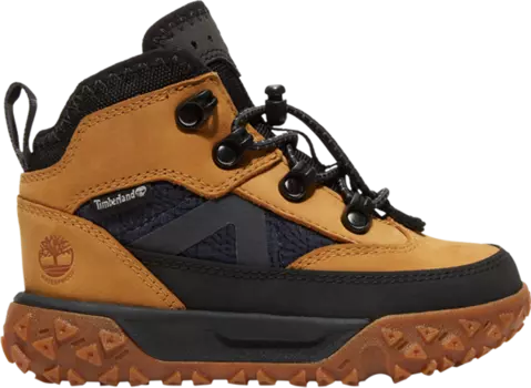 Кроссовки GreenStride Motion 6 Boot Toddler 'Wheat', коричневый
