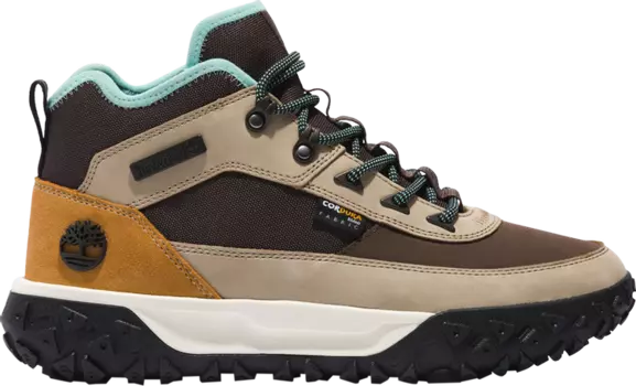Кроссовки Greenstride Motion 6 'Light Brown', коричневый