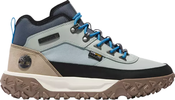 Кроссовки Greenstride Motion 6 'Light Grey', серый