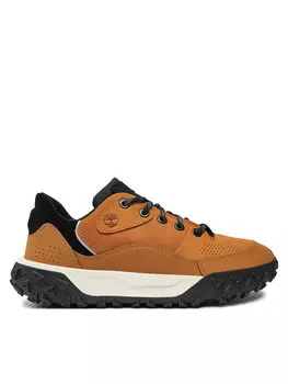 Кроссовки GreenStride Motion 6 Low Top TB0A6BZWEJS1 Timberland, коричневый