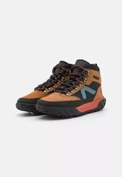 Кроссовки GREENSTRIDE MOTION 6 MID WP Timberland, коричневый