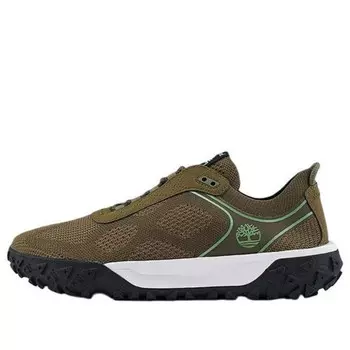Кроссовки greenstride motion 6 sneakers 'olive green' Timberland, зеленый