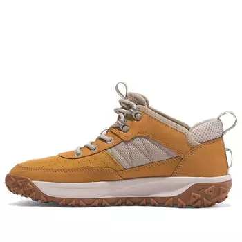 Кроссовки greenstride motion 6 sneakers 'wheat' Timberland, желтый