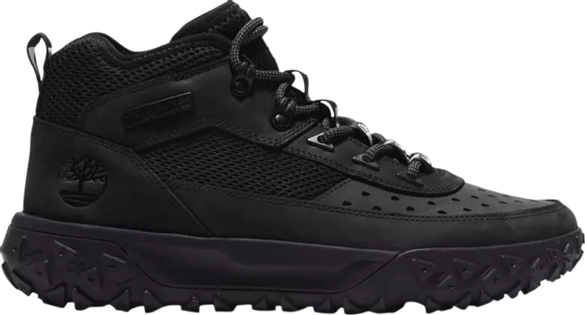 Кроссовки Greenstride Motion 6 'Triple Black', черный