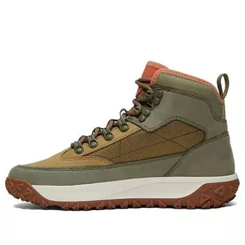 Кроссовки greenstride motion 6 waterproof hiking boots 'deep green nubuck' Timberland, мультиколор