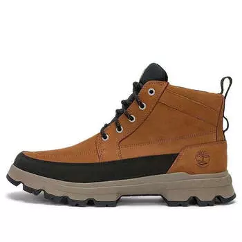 Кроссовки greenstride originals chukka boot 'rust' Timberland, оранжевый