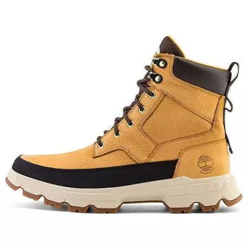 Кроссовки greenstride originals ultra waterproof boots 'wheat nubuck' Timberland, желтый