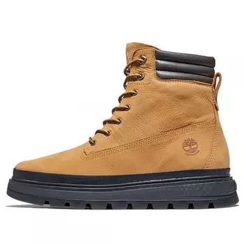 Кроссовки greenstride ray city waterproof boot 'wheat full grain' Timberland, желтый