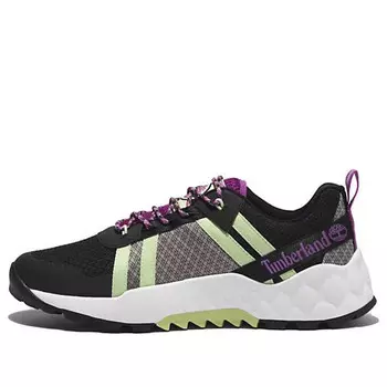 Кроссовки greenstride solar wave lt 'black gray purple' Timberland, черный