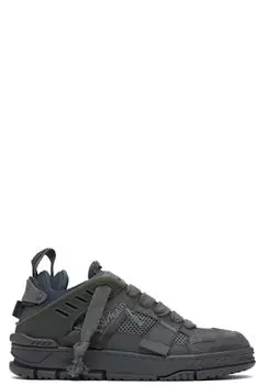 Кроссовки Grey Area Patchwork Axel Arigato