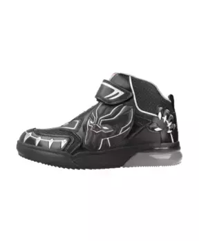 Кроссовки Greyjay b Boys Geox, черный