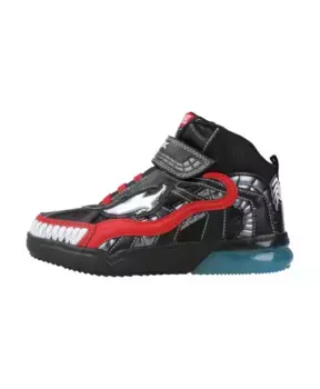 Кроссовки Greyjay Boy Geox, черный