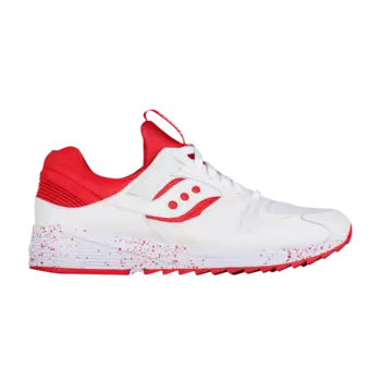 Кроссовки Grid 8500 Saucony, белый