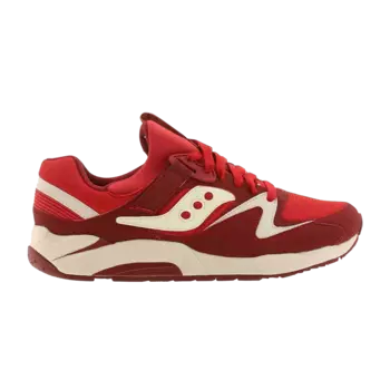 Кроссовки Grid 9000 Saucony, красный