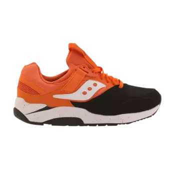 Кроссовки Grid 9000 Saucony, оранжевый